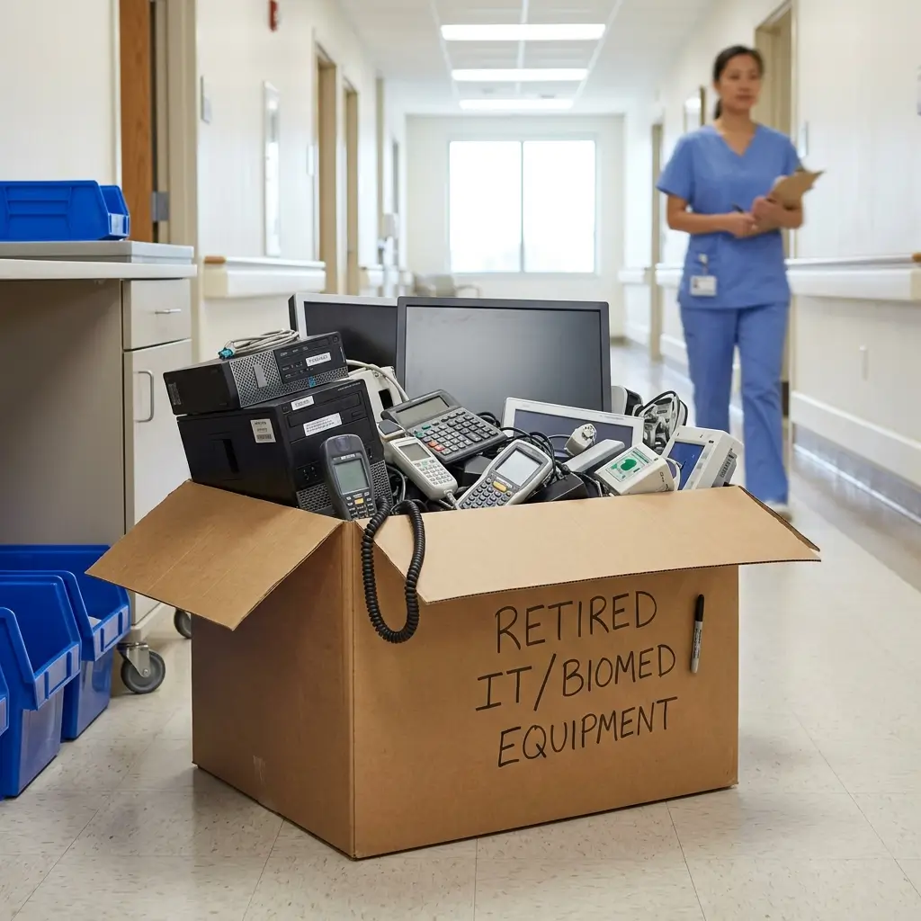hipaa compliant data destruction methods
