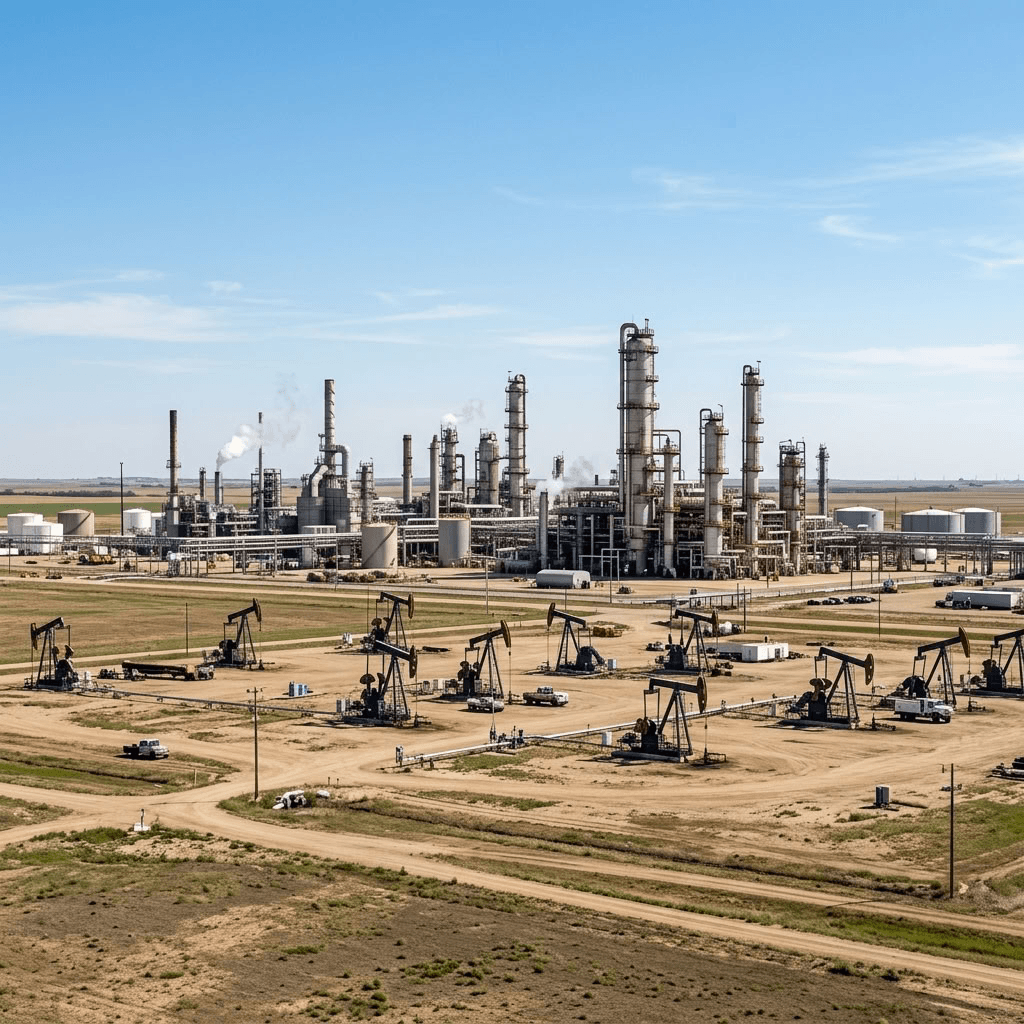 itad for energy companies
