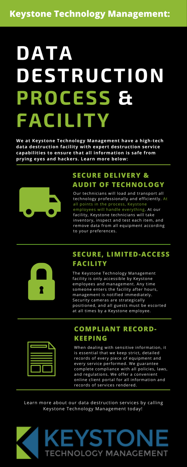 Why‌ ‌Keystone‌ ‌Technology‌ ‌Management‌ ‌Should‌ ‌Be‌ ‌Your‌ ‌First