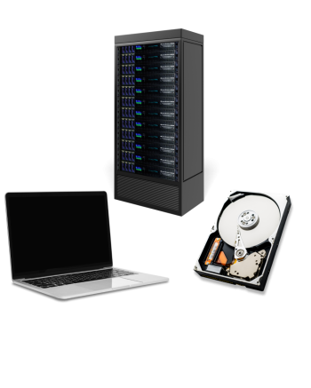 It equipment end of life plain